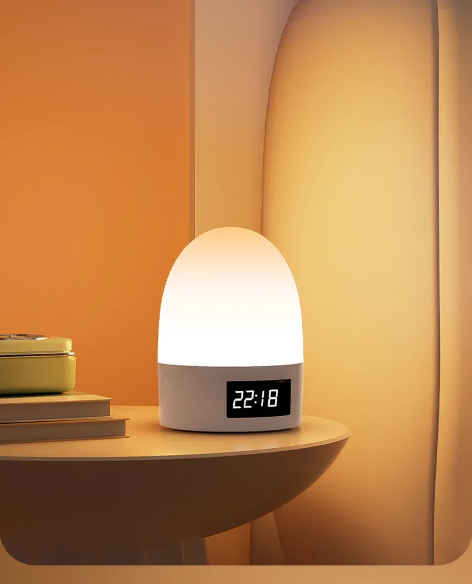 Veilleuse tactile, lumière d'appoint