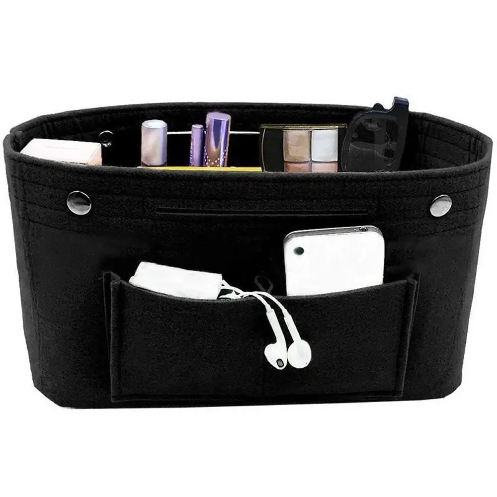 Insert de sac à main organisé au quotidien