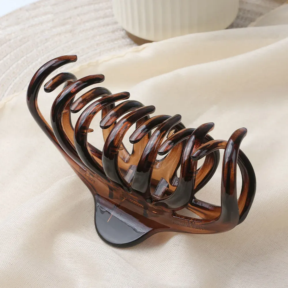 Pince à cheveux de style moderne et élégant