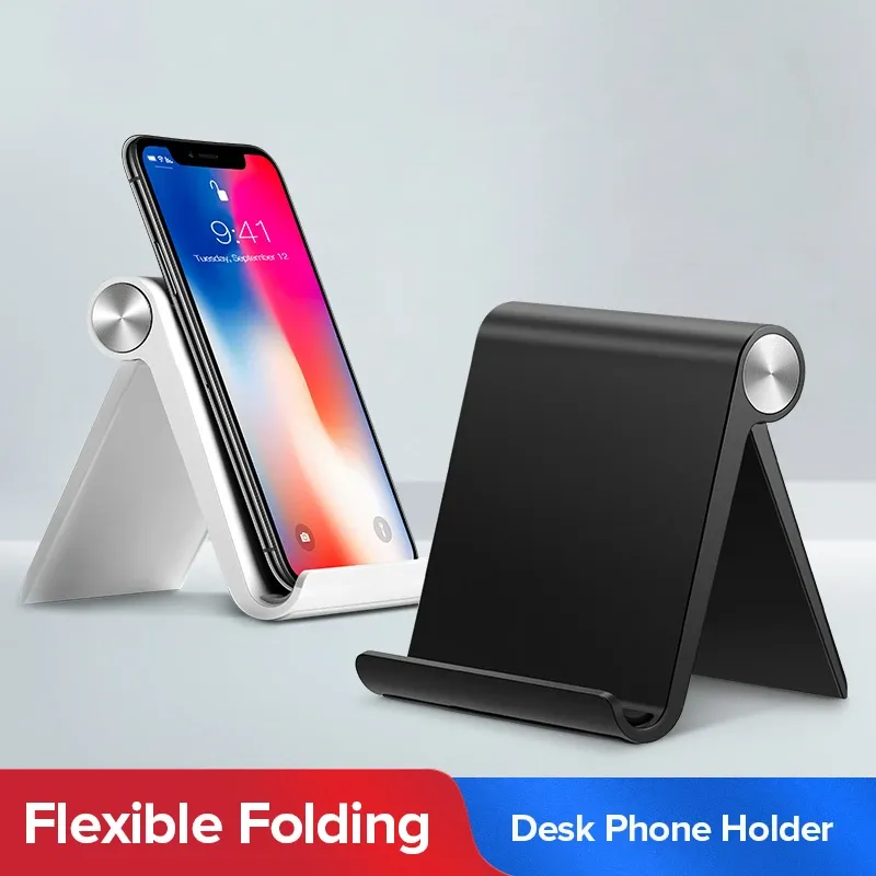 Support de téléphone et tablette de bureau pour iPhone 14 et 13