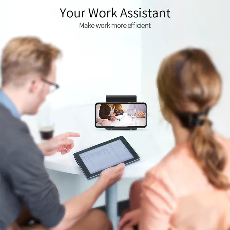 Support de téléphone - pratique et stable
