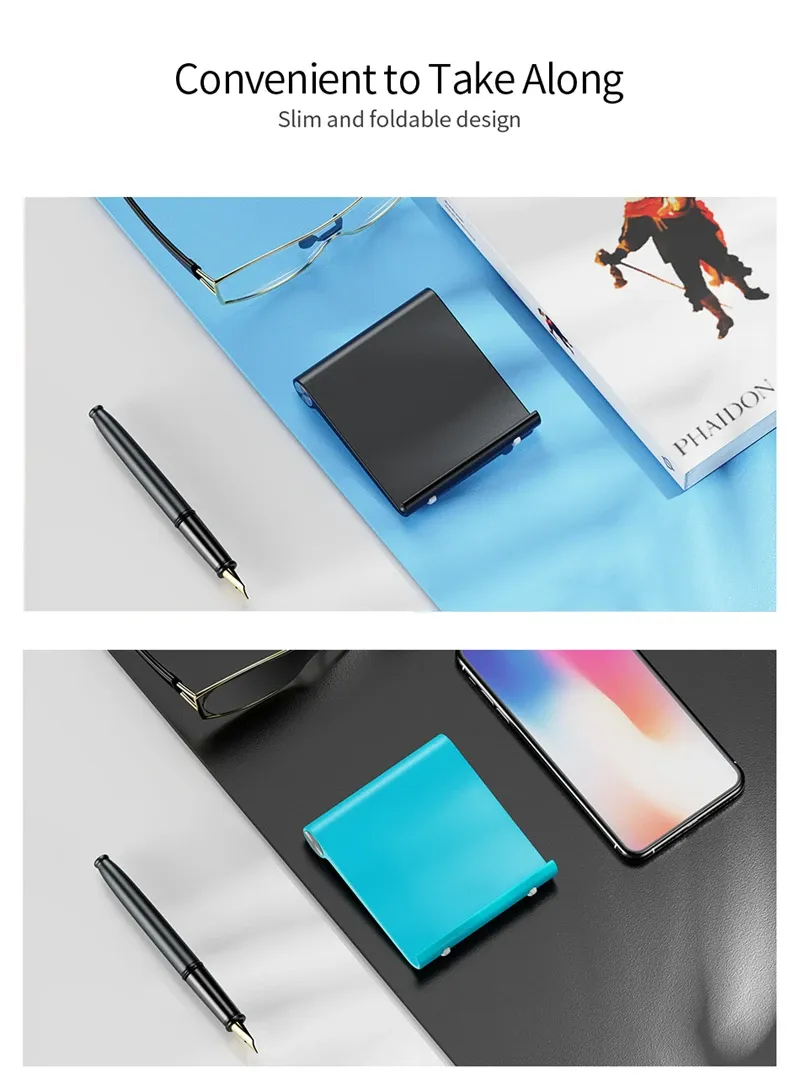 Support de téléphone - utilisation au quotidien