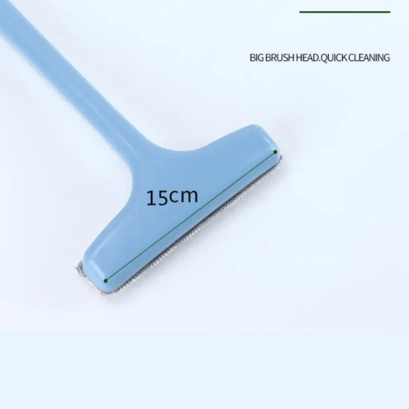 Détail de la brosse pour moustiquaire