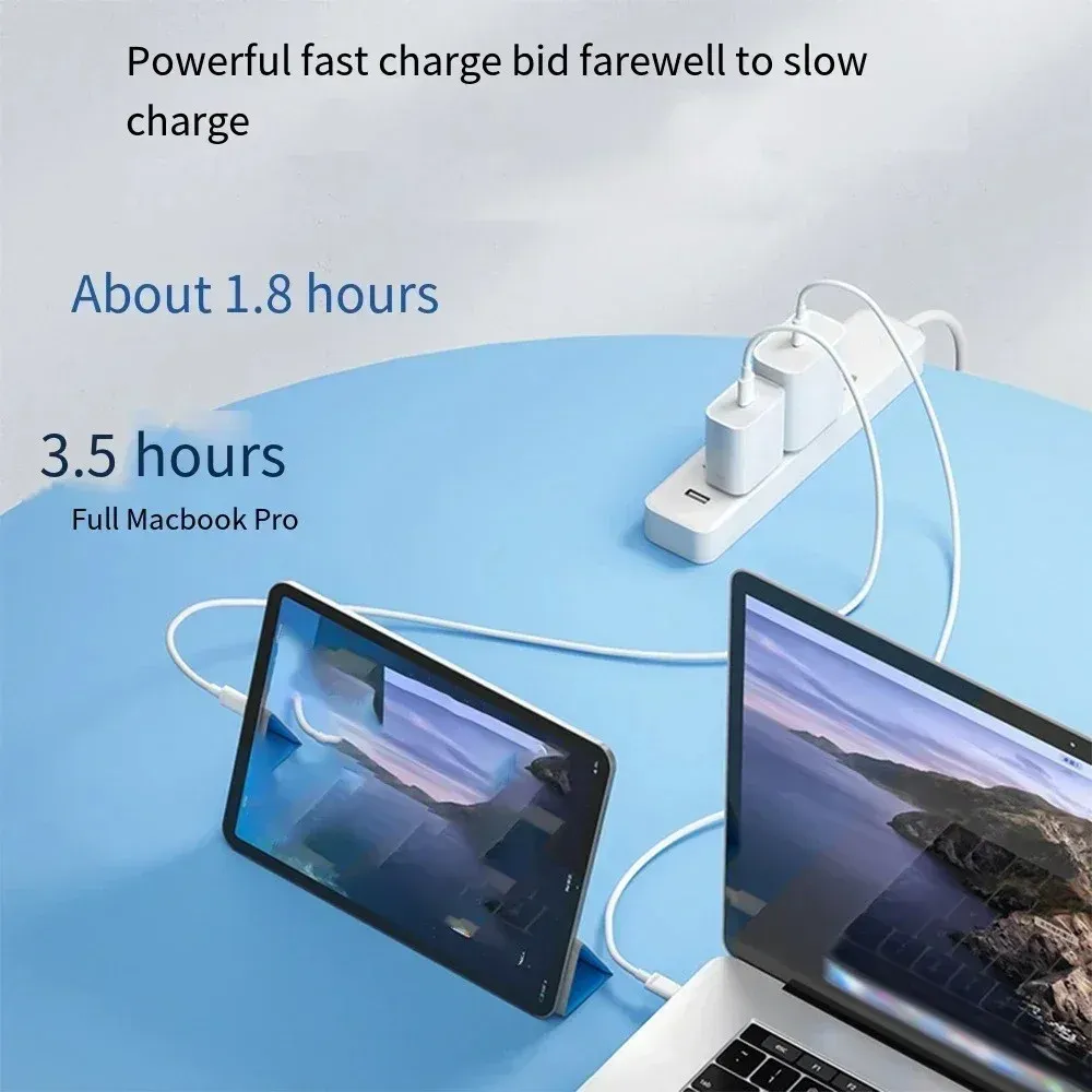 Détail du câble de charge rapide