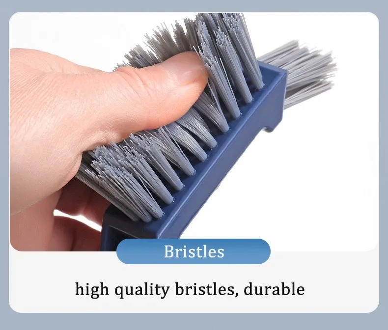 Brosse de nettoyage polyvalente, nettoyage des joints