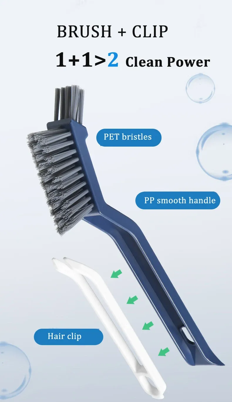 Brosse de nettoyage polyvalente, lifestyle