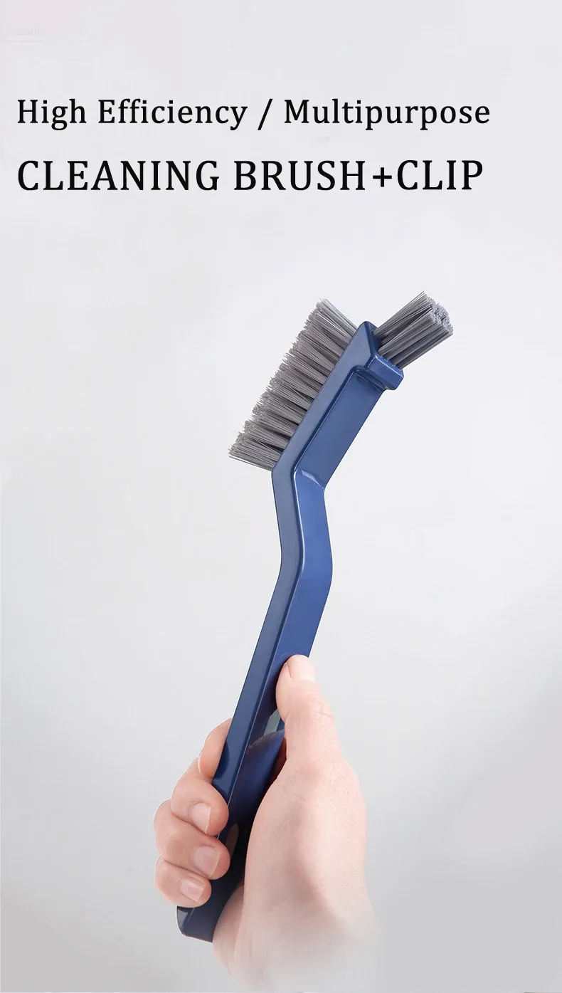 Brosse de nettoyage polyvalente, vue détaillée