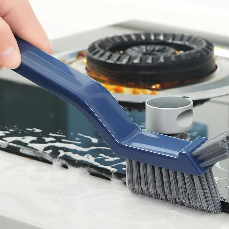 Brosse de nettoyage polyvalente, vue de face