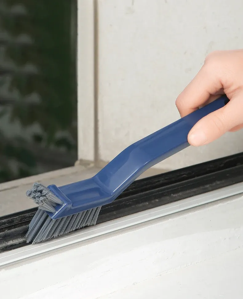 Brosse de nettoyage polyvalente, détail de la tête