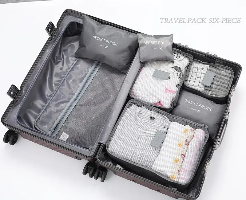 Organisation de bagages