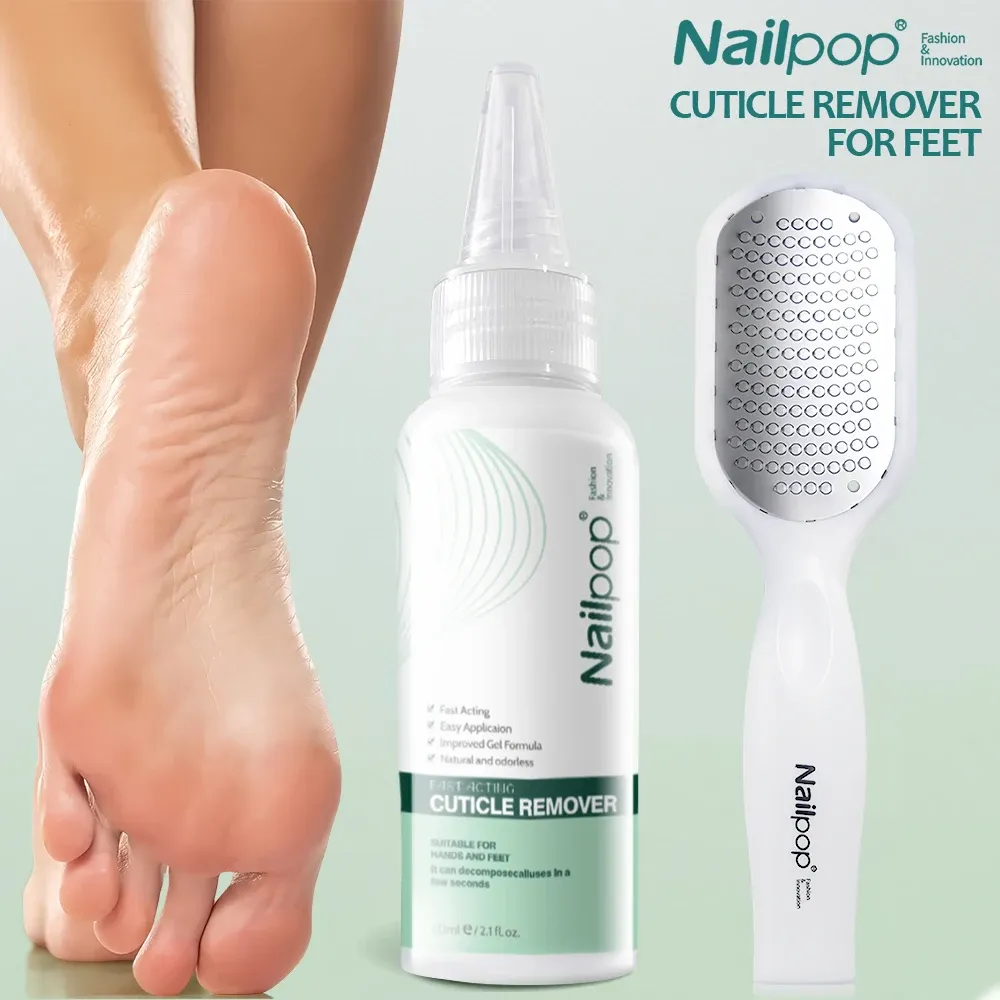 Kit de soins des pieds Nailpop