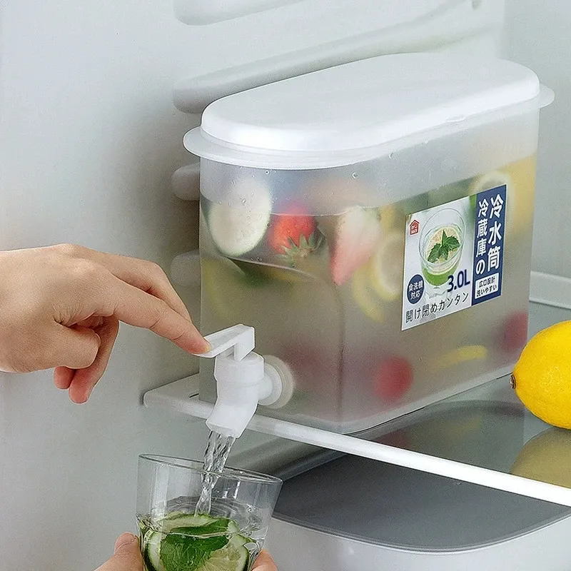 Distributeur de boissons à robinet, utilisation en extérieur