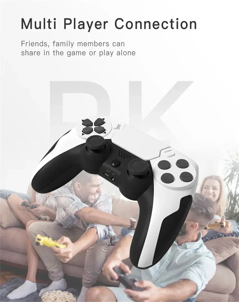 Connexion multi-joueurs