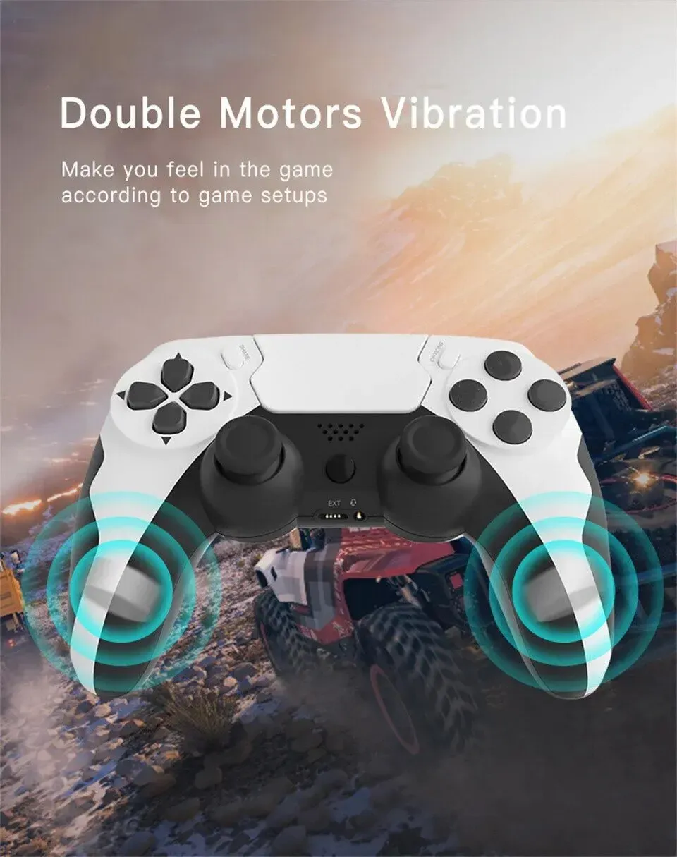 Double moteur de vibration