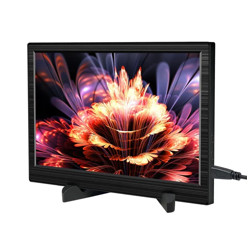 Moniteur portable 11,6 pouces compatible HDMI, écran secondaire pour ordinateur portable, compatible Switch, PS4, Xbox et Raspberry Pi 5