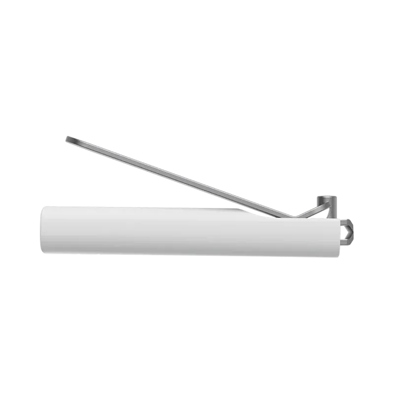 Coupe-ongles MIJIA en acier inoxydable avec protection anti-projections, outil de pédicure portable pour le voyage 2