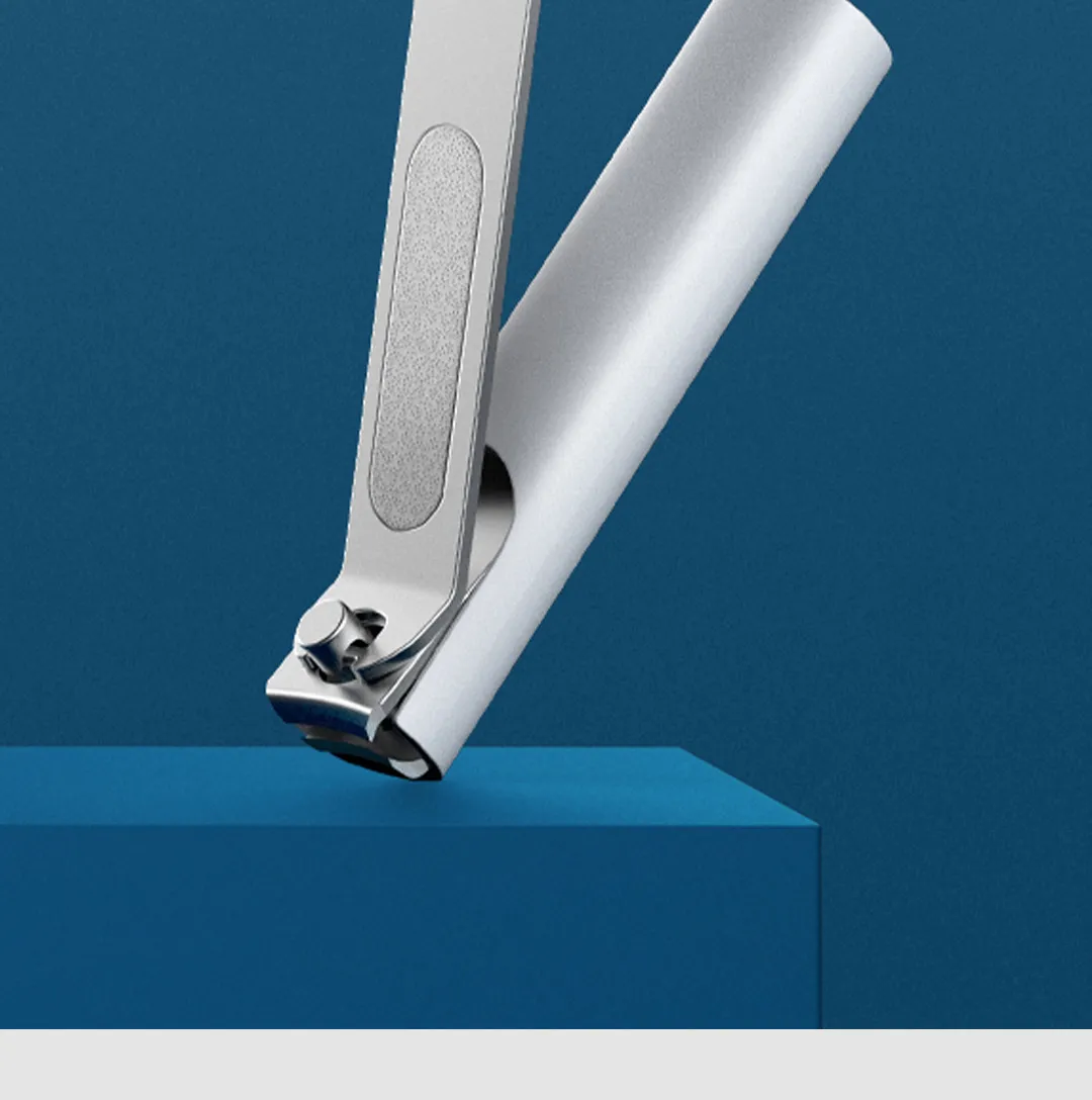 Coupe-ongles MIJIA, format compact de voyage