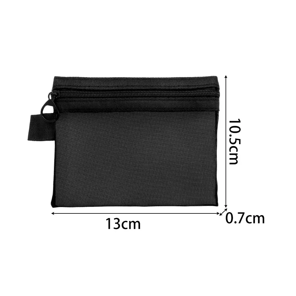 Sac transparent de maquillage, vue d'ensemble du produit
