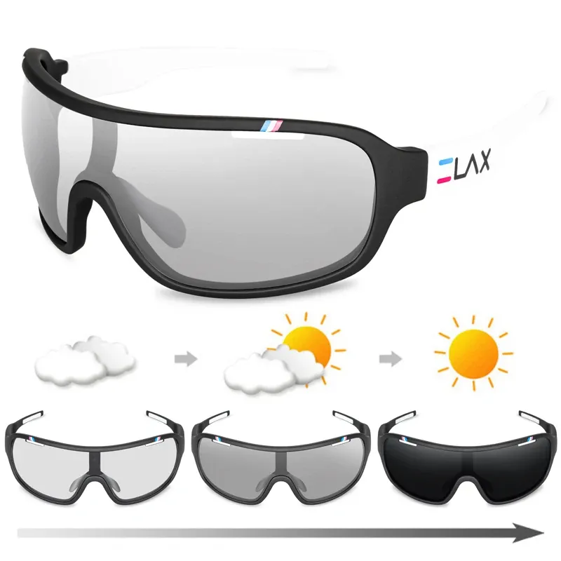 Style et finition des lunettes ELAX