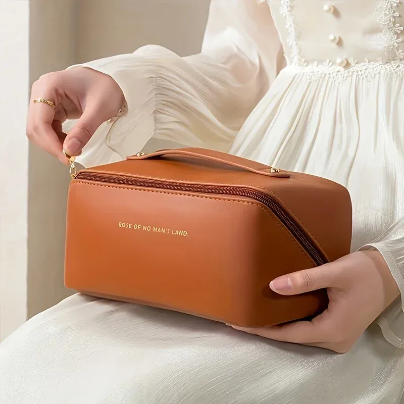 Trousse de toilette élégante pour femme