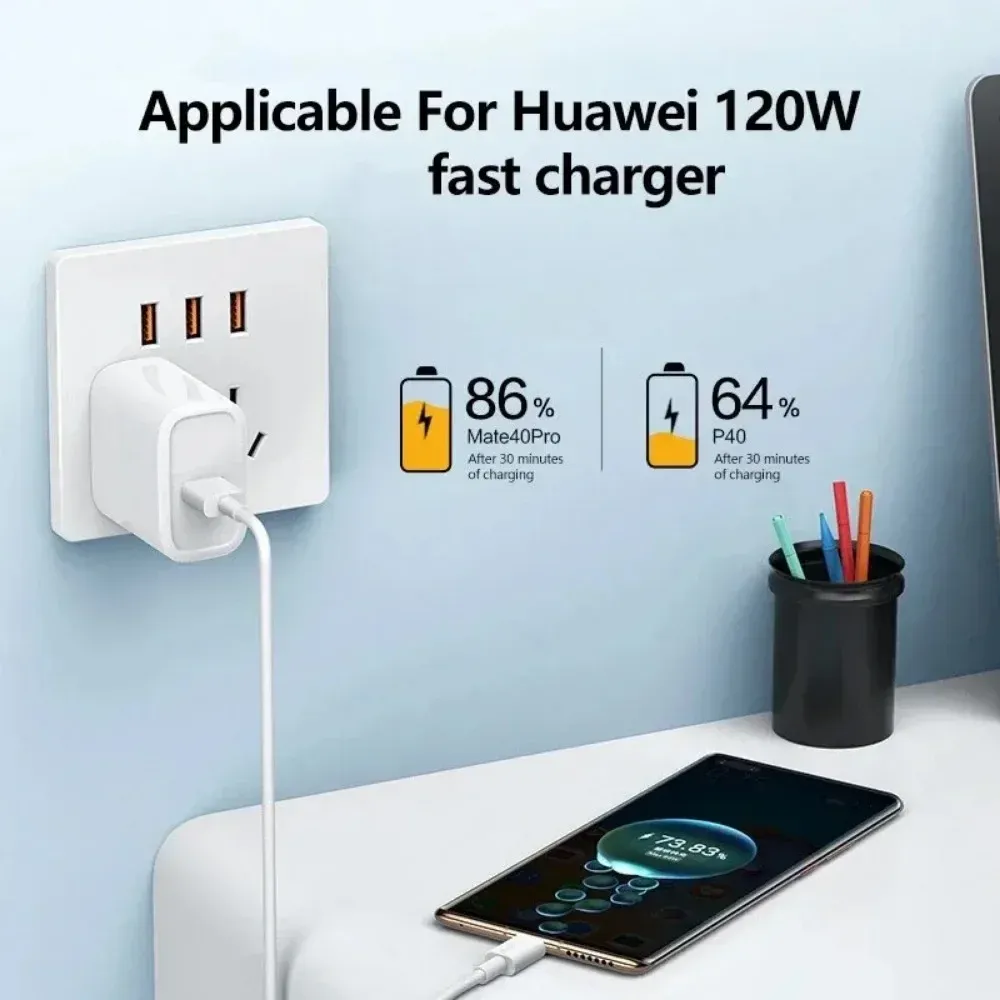 Câble de charge USB-C lifestyle