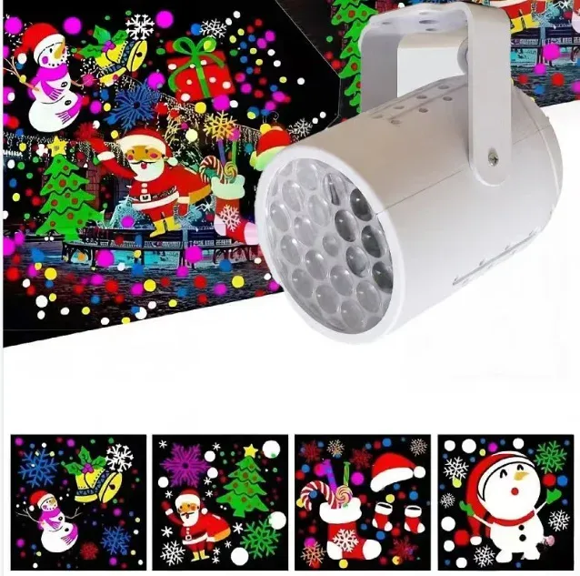 Mini projecteur d'étoiles USB 2 en 1 avec 12 films, ambiance ciel étoilé pour la maison et la voiture 26
