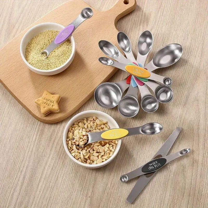 Ensemble complet de cuillères doseuses