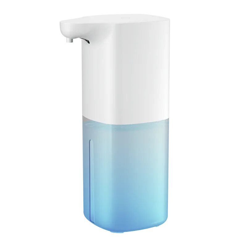 Distributeur de savon mousse automatique à capteur infrarouge, rechargeable par USB, pour cuisine et salle de bain 7