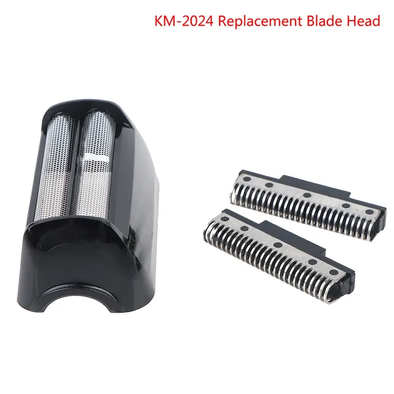 Grille de protection de rechange Kemei KM-2024, détail des lignes