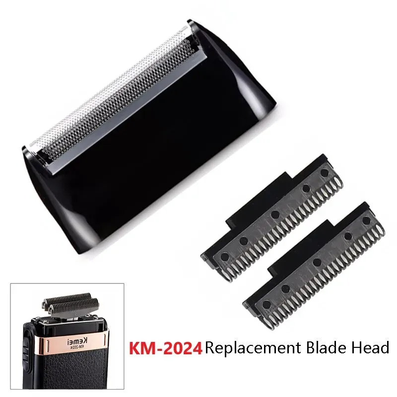 Grille de protection de rechange Kemei KM-2024, présentation