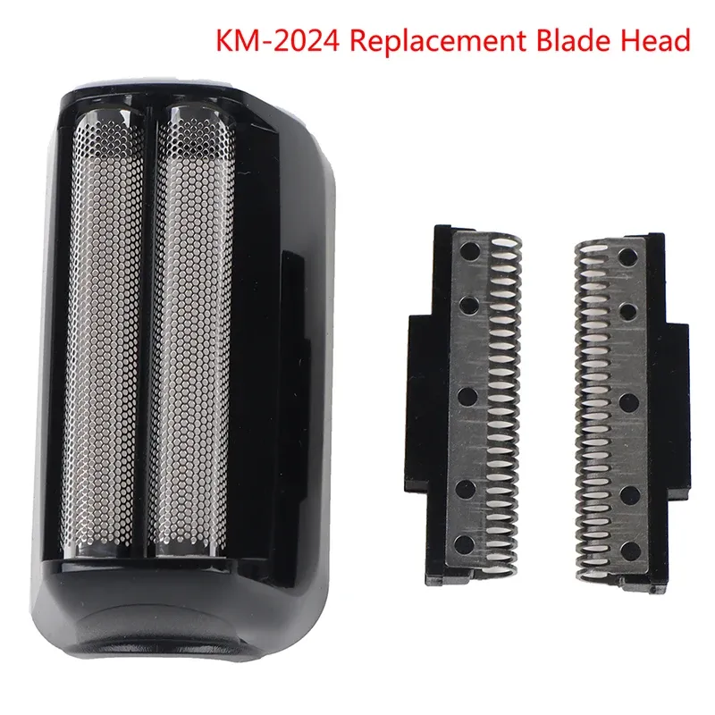 Grille de protection de rechange Kemei KM-2024, en situation