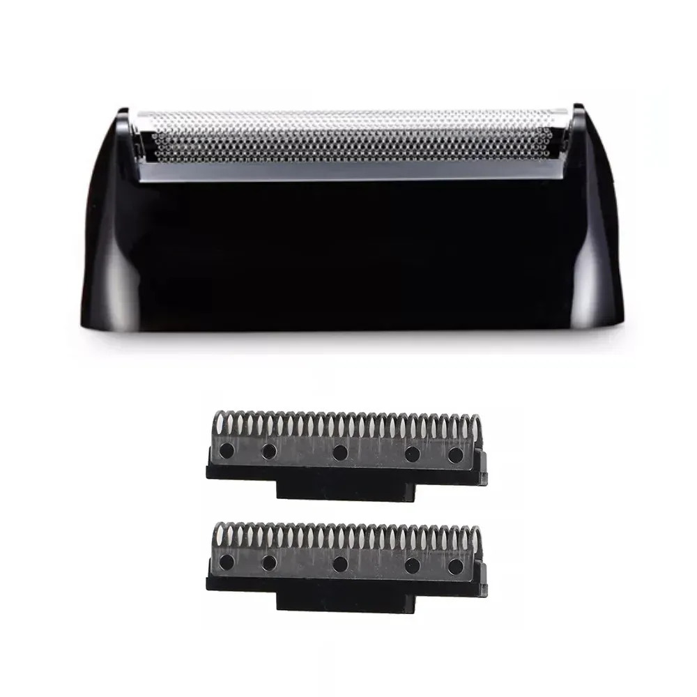 Tête de rechange originale Kemei KM-2024 pour rasoir, avec grille de protection en maille supplémentaire, modèle 2024 7
