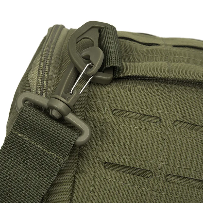 Sac de sport, vue complète