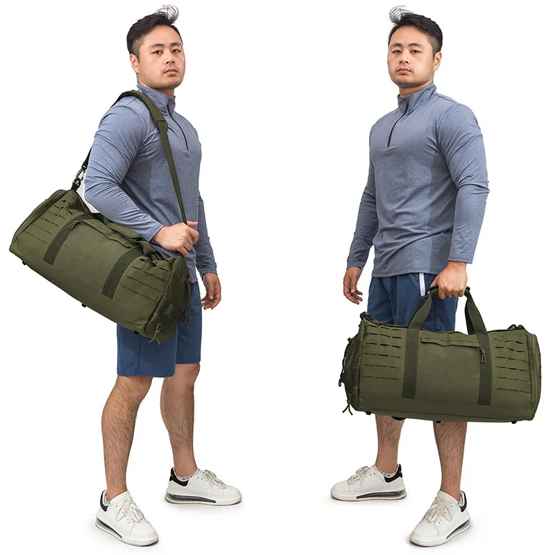 Sac de sport, ambiance lifestyle