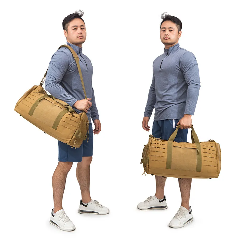 Sac de sport, vue détaillée