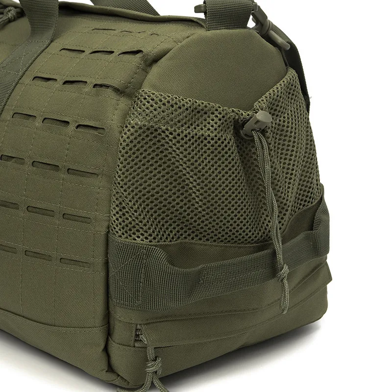 Sac de sport, ambiance sportive