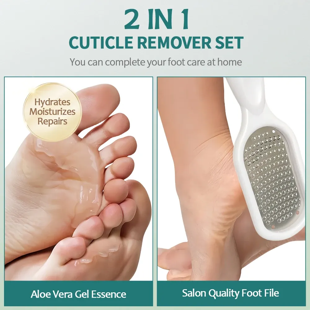 Crème réparatrice pour les pieds NAILPOP