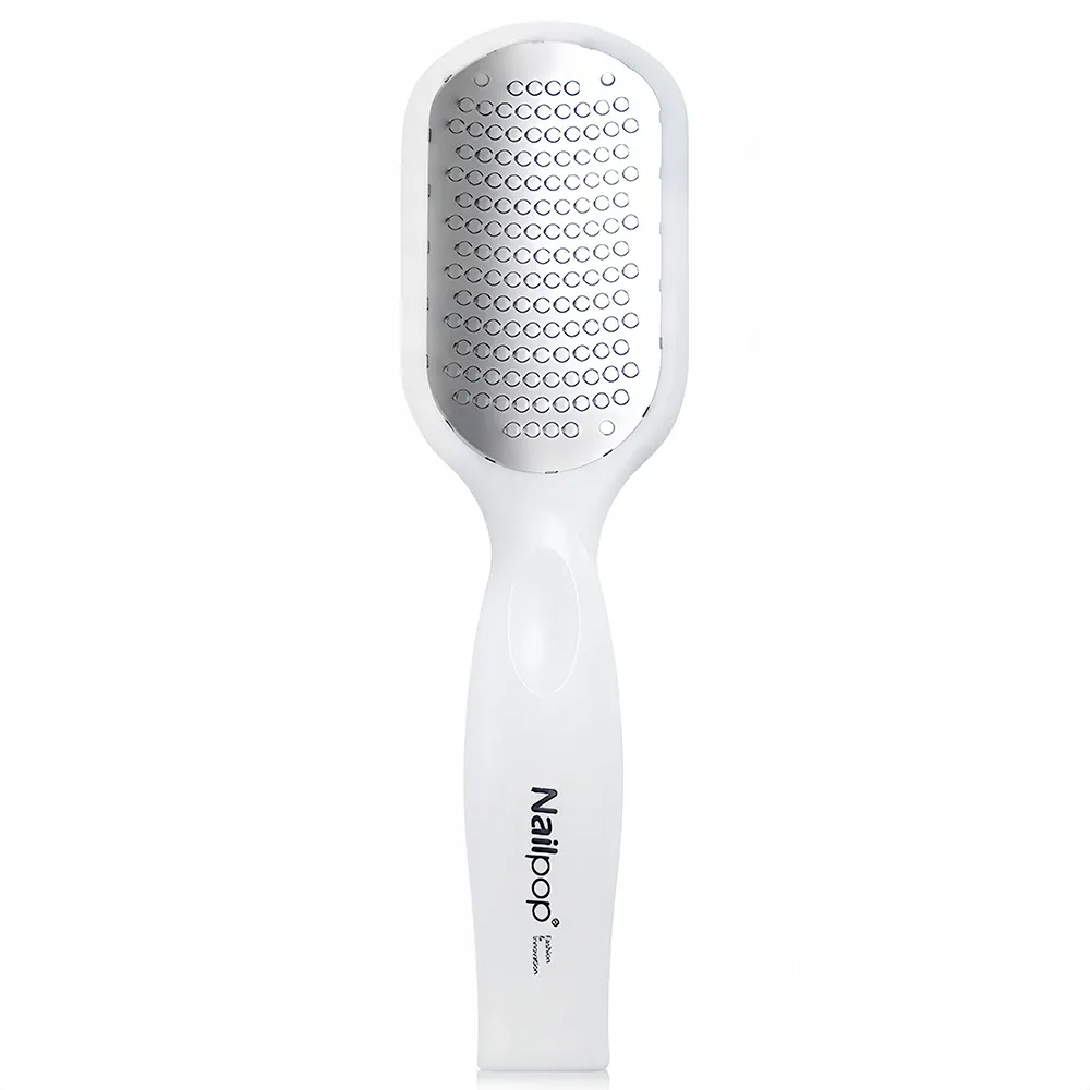 NAILPOP Kit de soin des pieds extra fort : élimination rapide des peaux dures, callosités et cors des talons 8