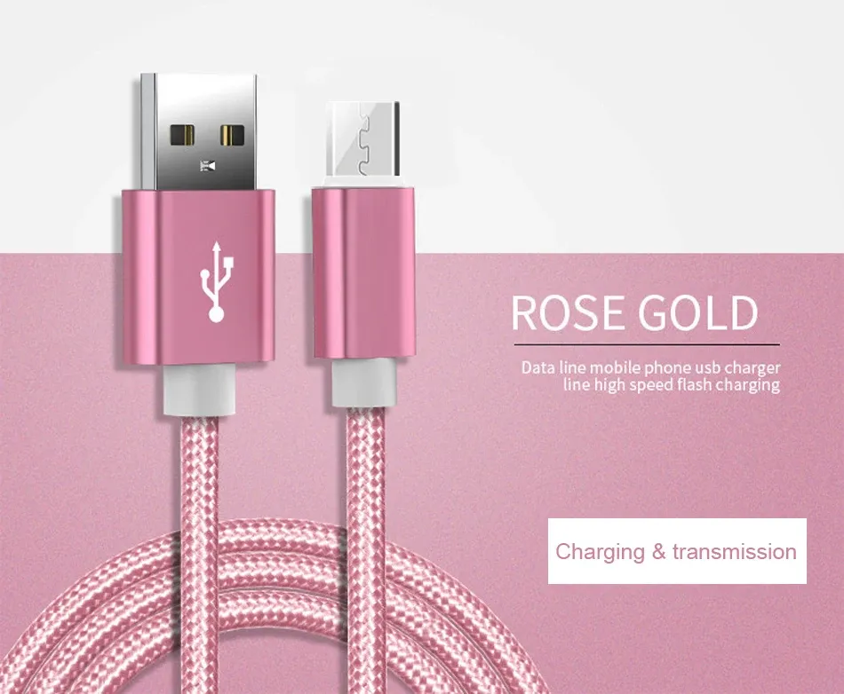 Câble USB-C en situation de charge
