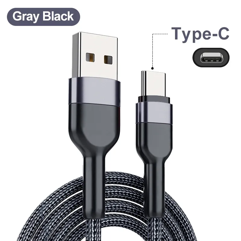 Connecteur USB-C du câble