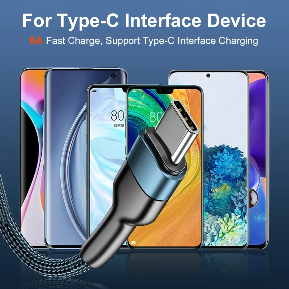 Câble USB-C, présentation finale