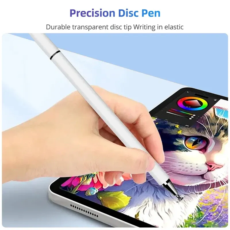 Stylet universel 3 en 1 détail du design
