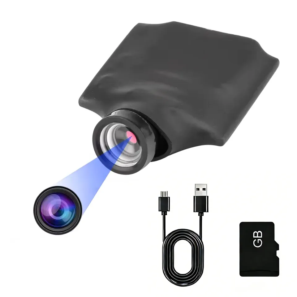 Mini caméra Wi-Fi HD 1080p avec détection de mouvement pour la sécurité domestique 7