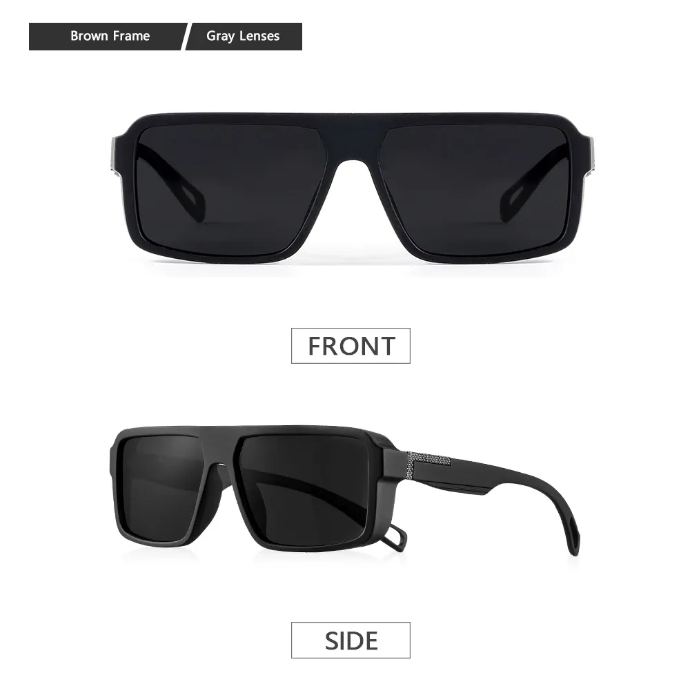 Lunettes de soleil CRIXALIS, sous le soleil
