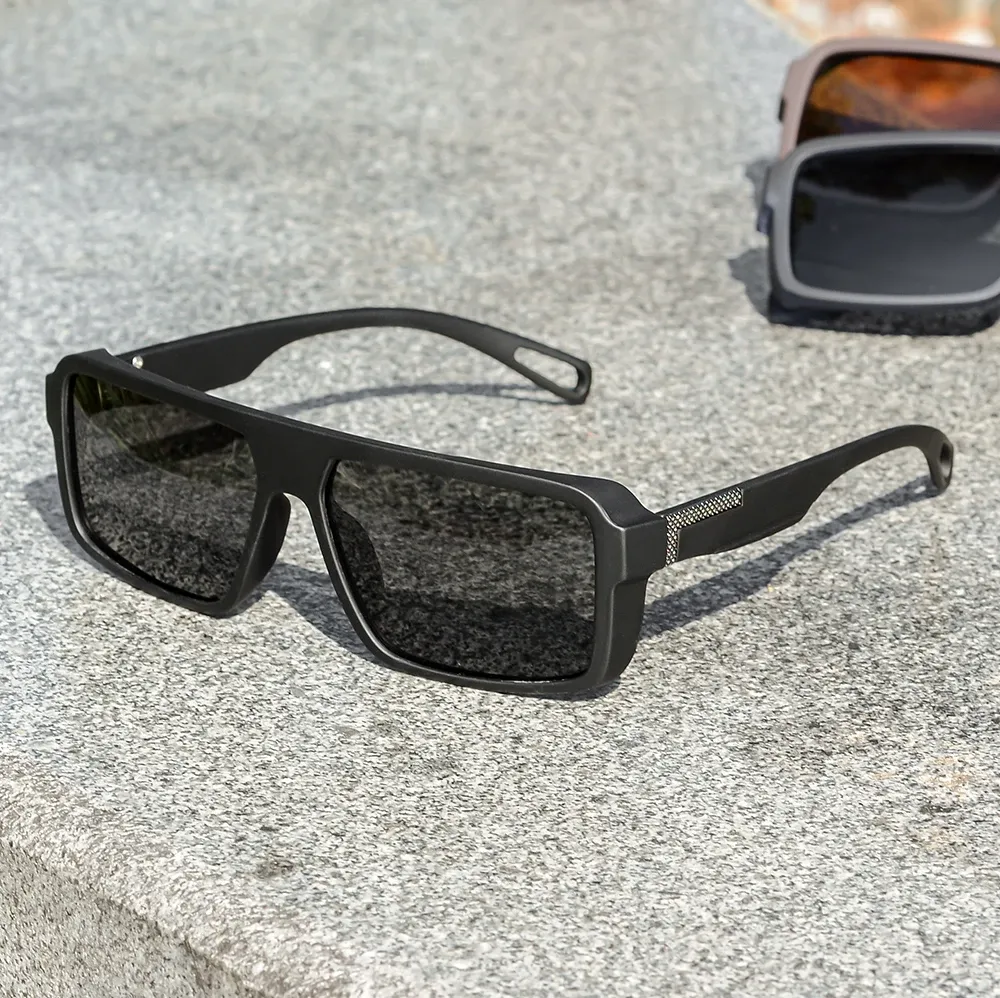 Lunettes de soleil carrées CRIXALIS, vue principale