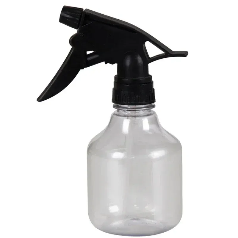 Vaporisateur de coiffure de 250 ml, bouteille transparente portable en plastique pour salon de coiffure 2