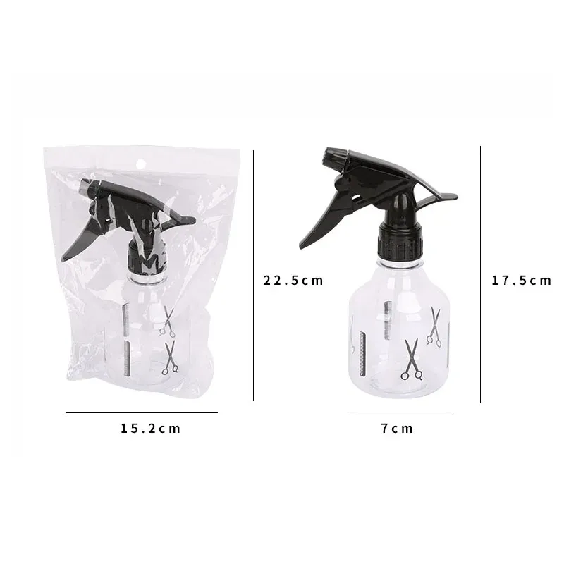 Flacon pulvérisateur 250 ml, vue d'ensemble