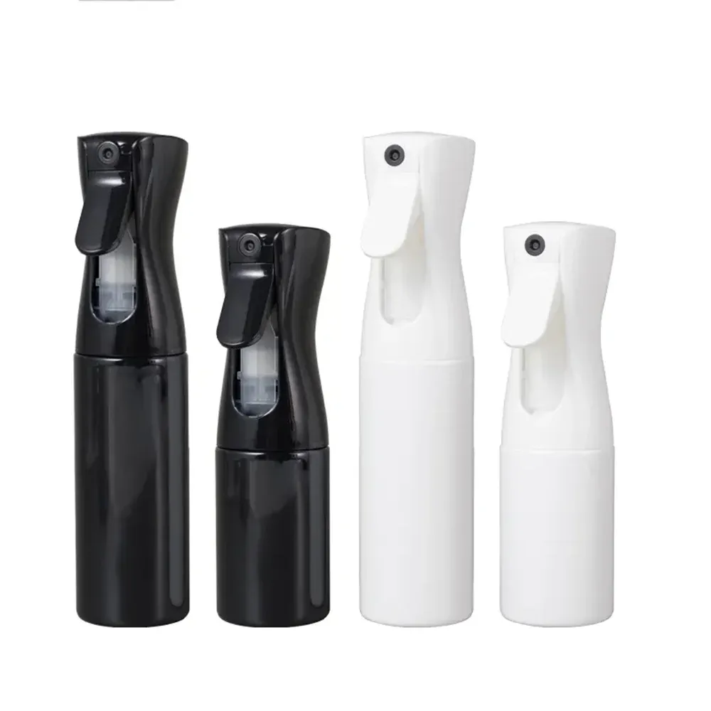 Bouteille vaporisateur vide 200/300 ml, pulvérisateur d'huile pour cheveux, soins de la peau, plantes, animaux et cuisine, barbecue