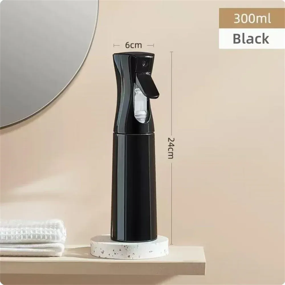 Bouteille vaporisateur vide 200/300 ml, pulvérisateur d'huile pour cheveux, soins de la peau, plantes, animaux et cuisine, barbecue 9