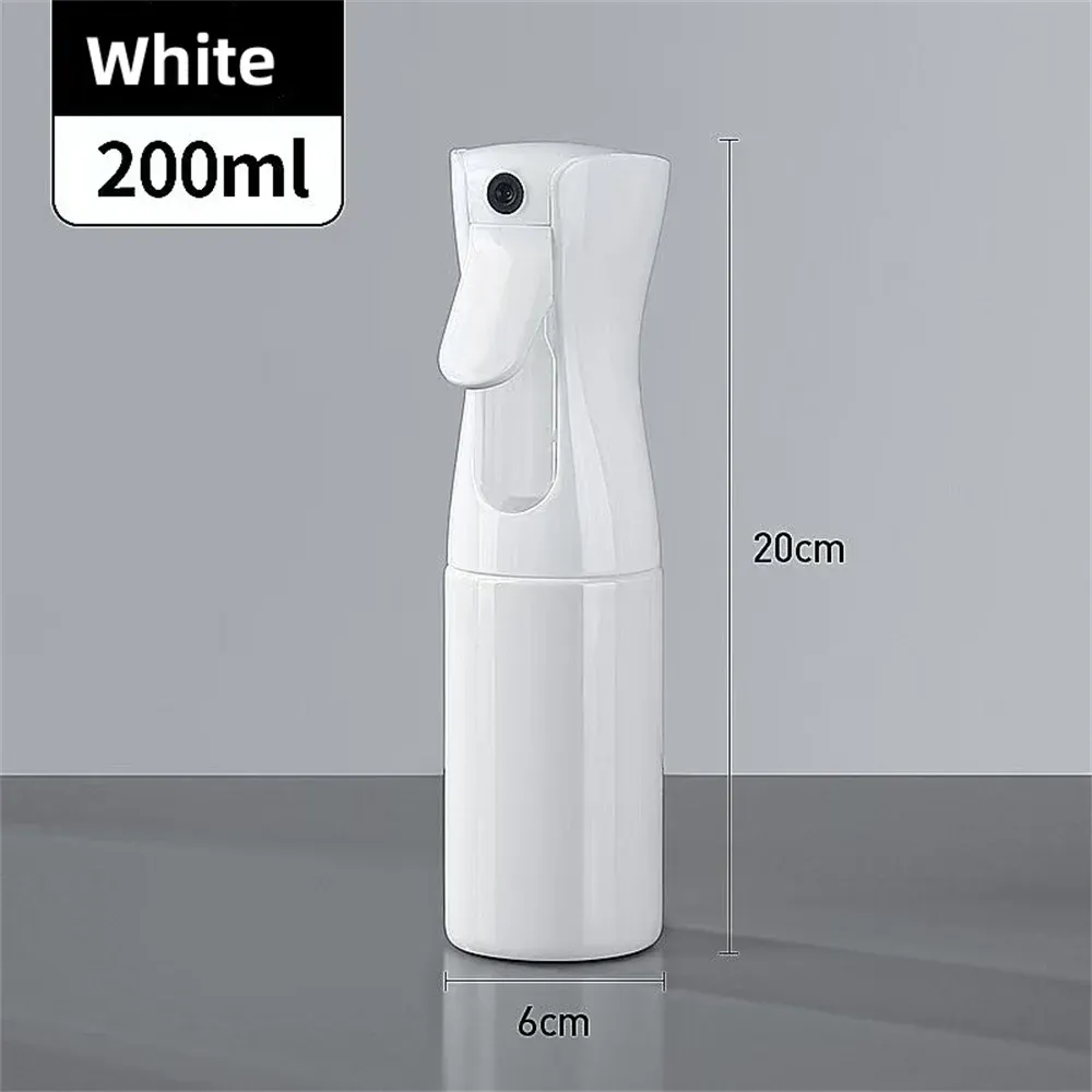 Bouteille vaporisateur vide 200/300 ml, pulvérisateur d'huile pour cheveux, soins de la peau, plantes, animaux et cuisine, barbecue 10